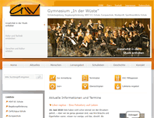 Tablet Screenshot of gidw.de
